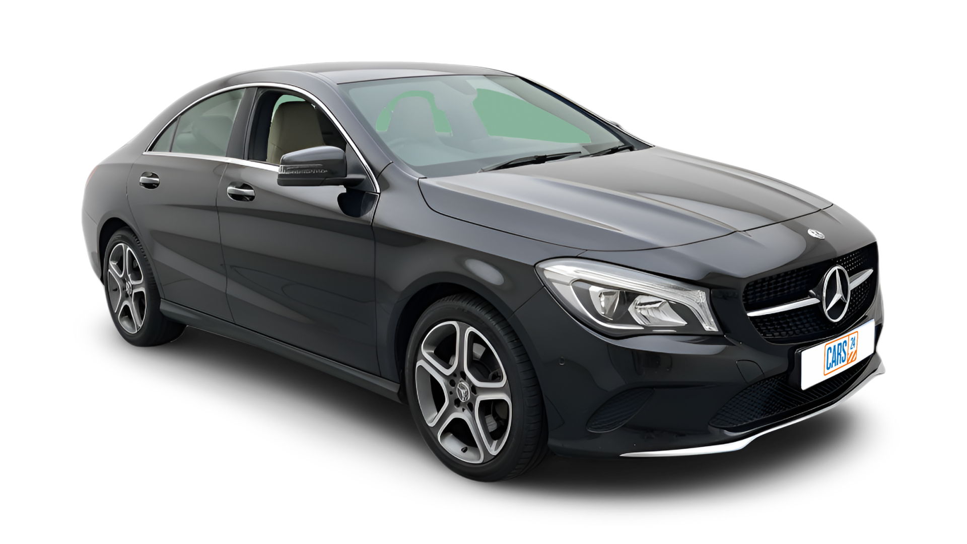 Mercedes Benz CLA Class-img